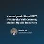 Kasumigaseki Hotel REIT IPO: Books Well Covered; Modest Upside from Here