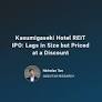 Kasumigaseki Hotel REIT IPO: Lags in Size but Priced at a Discount